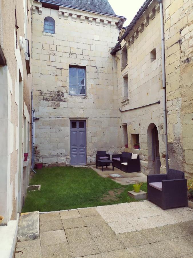 Chambre Au Coeur De Loudun 아파트 외부 사진