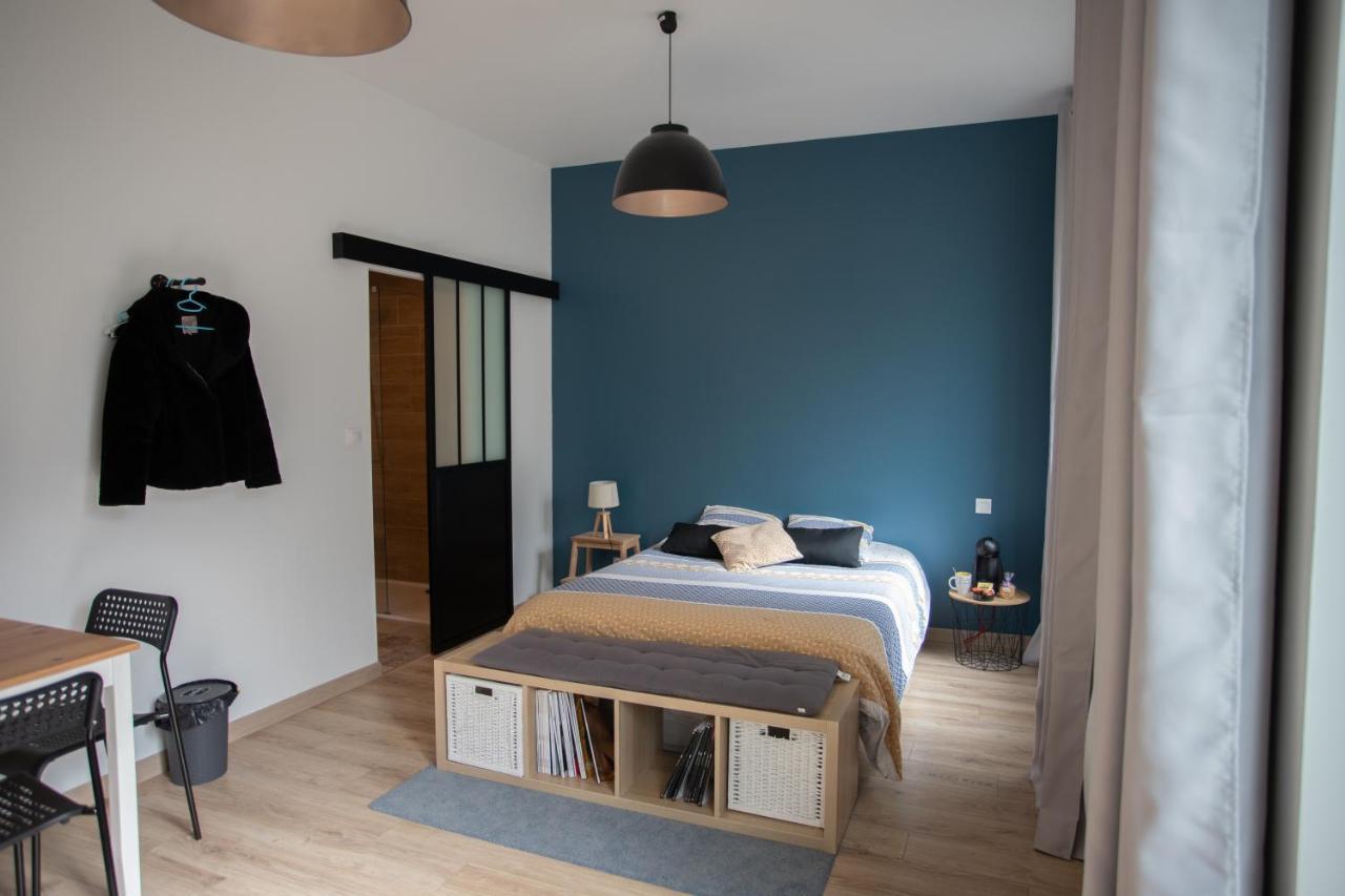 Chambre Au Coeur De Loudun 아파트 외부 사진